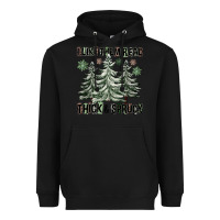 Black I Like Them Real Thick And Sprucy Heavyweight Hoodie - FaDigitalArtStudio