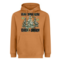 Meerkat I Like Them Real Thick And Sprucy Heavyweight Hoodie - FaDigitalArtStudio