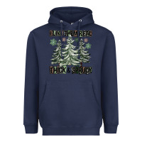 Navy I Like Them Real Thick And Sprucy Heavyweight Hoodie - FaDigitalArtStudio