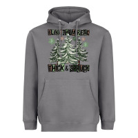 Storm I Like Them Real Thick And Sprucy Heavyweight Hoodie - FaDigitalArtStudio