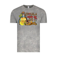 Cloud Rock tequila made me do it Vintage Tee - RanaPortraitStore