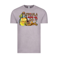 Vintage Zinc tequila made me do it Vintage Tee - RanaPortraitStore