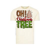 Vintage Arctic oh Christmas tree cake Vintage Tee - Jasminsmagicworld
