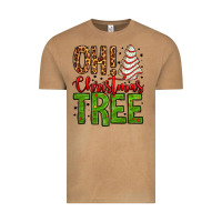 Vintage Camel oh Christmas tree cake Vintage Tee - Jasminsmagicworld