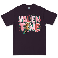 Plum valentine Premium Tee - MaliasSmallBusiness