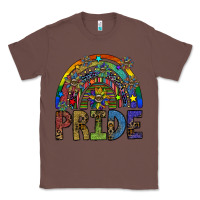 Chestnut pride Classic Tee - SublimationCraftShop