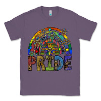 Lavender pride Classic Tee - SublimationCraftShop