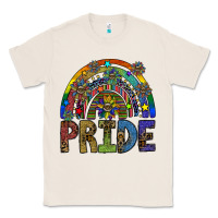 Natural pride Classic Tee - SublimationCraftShop