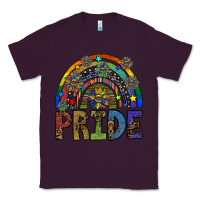 Plum pride Classic Tee - SublimationCraftShop