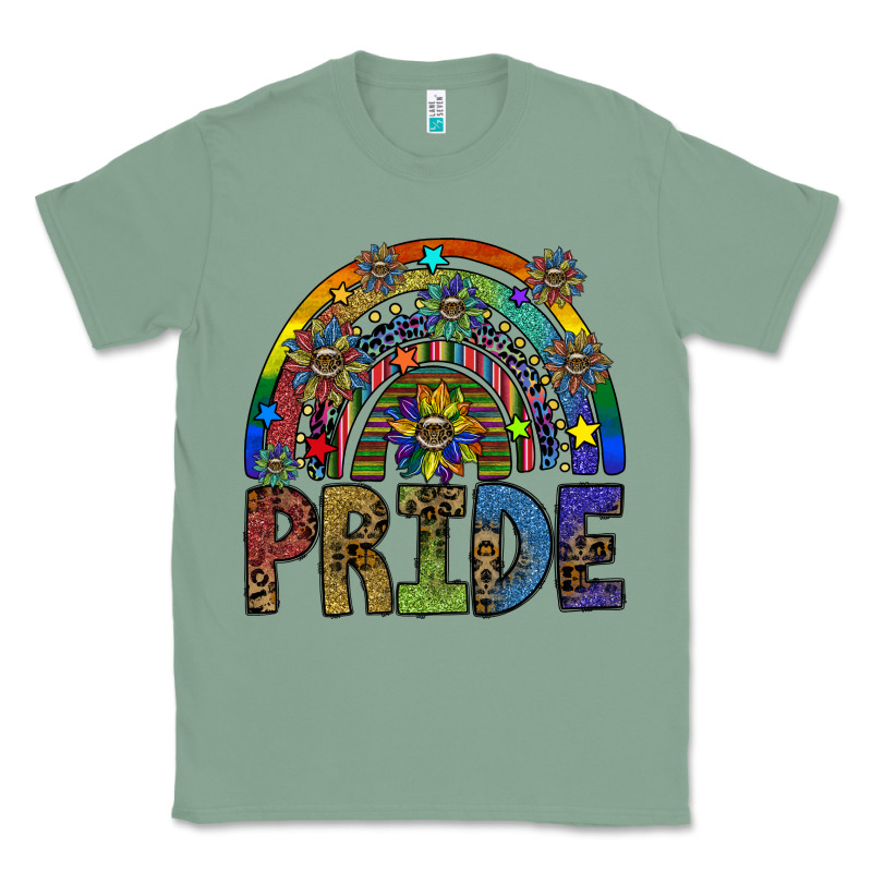 Pride Classic Tee by SublimationCraftShop | Teevron