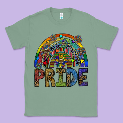 Pride Classic Tee Designed By Sublimationcraftshop
