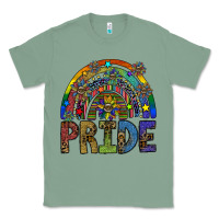 Sage pride Classic Tee - SublimationCraftShop