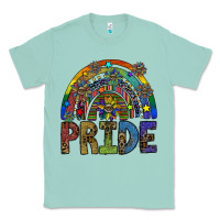 Seafoam pride Classic Tee - SublimationCraftShop