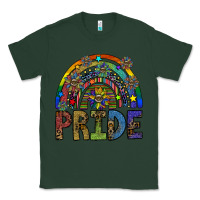 Sports Green pride Classic Tee - SublimationCraftShop