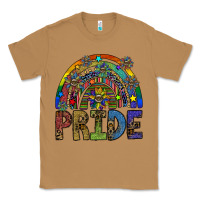 Toasted Coconut pride Classic Tee - SublimationCraftShop
