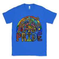 True Royal pride Classic Tee - SublimationCraftShop