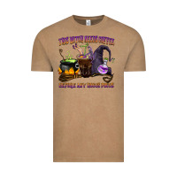 This Witch Needs Coffee Before Any Hocus Pocus Vintage Tee | Teevron