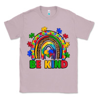 Lilac autism awareness rainbow Classic Tee - Artiststas