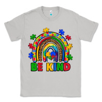 Moon Dust autism awareness rainbow Classic Tee - Artiststas