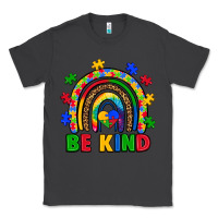 Smoke autism awareness rainbow Classic Tee - Artiststas