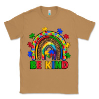 Toasted Coconut autism awareness rainbow Classic Tee - Artiststas