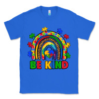 True Royal autism awareness rainbow Classic Tee - Artiststas