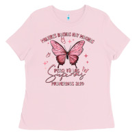 Bubblegum Pink mujeres buenas hay muchas Ladies Tee - MaliasSmallBusiness