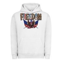 Pigment Lunar Rock freedom Urban Hoodie - RacoonDesign