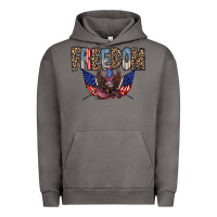 Pigment Tornado freedom Urban Hoodie - RacoonDesign