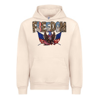 Sandshell freedom Urban Hoodie - RacoonDesign