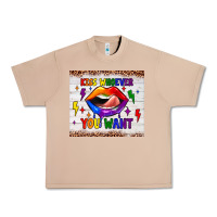 Burro kiss whoever you want tumbler Urban Heavy Tee - JahusDesignShop