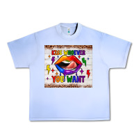Grape Ice kiss whoever you want tumbler Urban Heavy Tee - JahusDesignShop