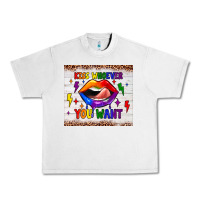 Lunar Rock kiss whoever you want tumbler Urban Heavy Tee - JahusDesignShop