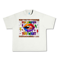 Pistachio kiss whoever you want tumbler Urban Heavy Tee - JahusDesignShop