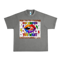 Tornado kiss whoever you want tumbler Urban Heavy Tee - JahusDesignShop
