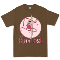 Cacao gymnast Premium Tee - MaliasSmallBusiness