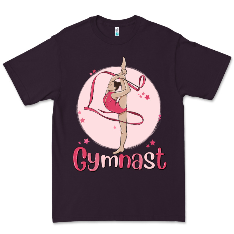 Gymnast Premium Tee by MaliasSmallBusiness | Teevron