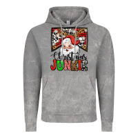 Cloud Rock Christmas junkie Santa Claus Vintage Hoodie - Jasminsmagicworld