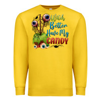 Lemon witch better have my candy Premium Sweatshirt - BundleAndBundleShop