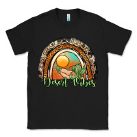 Black desert vibes rainbow Classic Tee - JahusDesignShop