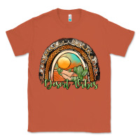 Copper desert vibes rainbow Classic Tee - JahusDesignShop