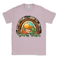 Lilac desert vibes rainbow Classic Tee - JahusDesignShop