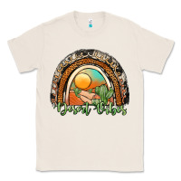 Natural desert vibes rainbow Classic Tee - JahusDesignShop