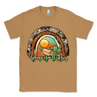 Toasted Coconut desert vibes rainbow Classic Tee - JahusDesignShop