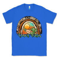 True Royal desert vibes rainbow Classic Tee - JahusDesignShop
