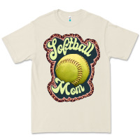 Bone softball mom Premium Tee - JahusDesignShop