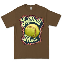 Cacao softball mom Premium Tee - JahusDesignShop