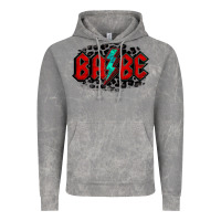 Cloud Rock lightning bolt babe Vintage Hoodie - Jasminsmagicworld