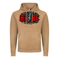 Vintage Camel lightning bolt babe Vintage Hoodie - Jasminsmagicworld