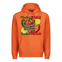 Carrot Pinchin' tails suckin' head crawfish Premium Hoodie - FaDigitalArtStudio